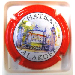 MALAKOFF N°01 ROUGE