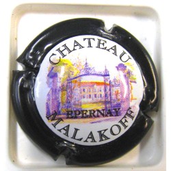 MALAKOFF N°02 NOIR