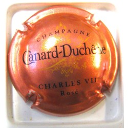CANARD-DUCHENE N°76B ROSE CHARLES VII