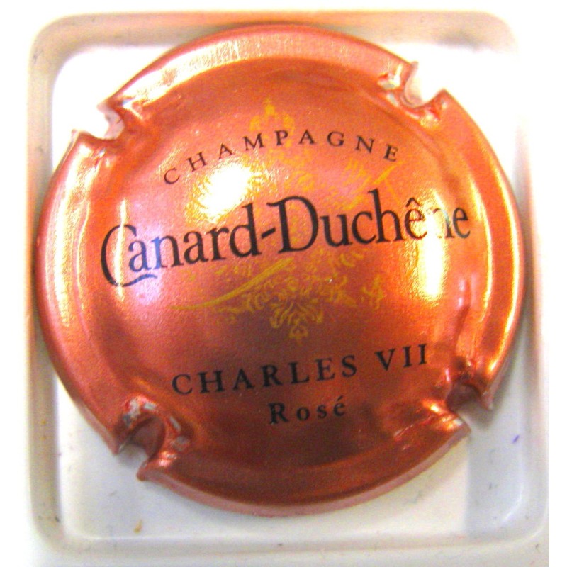 CANARD-DUCHENE N°76B ROSE CHARLES VII