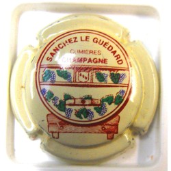 SANCHEZ LE GUEDARD N°06 GRIS-CREME