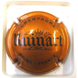 RUINART N°53 MARRON CLAIR ET MARRON