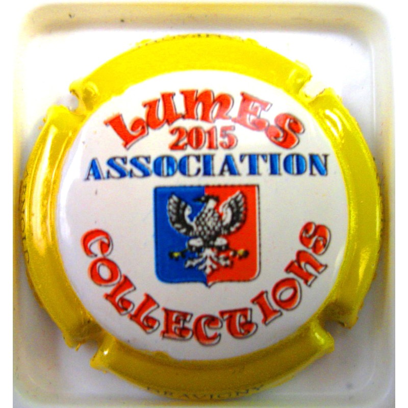 DRAVIGNY ARNOLD N°2C CONTOUR JAUNE