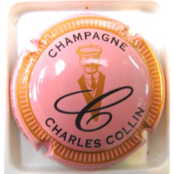 COLLIN CHARLES N°20C ROSE