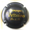 VETTRAINO PERE ET FILS NOIR MAT ET OR