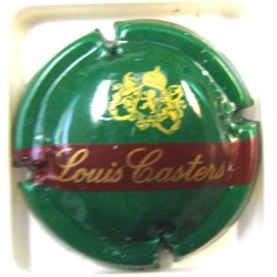 CASTERS LOUIS N°19 VERT ET OR
