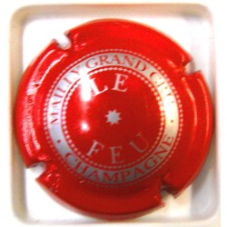 MAILLY-CHAMPAGNE N°13A LE FEU