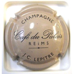 LEPITRE J.C. CAFE DU PALAIS CREME FONCE