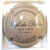 LEPITRE J.C. CAFE DU PALAIS CREME FONCE