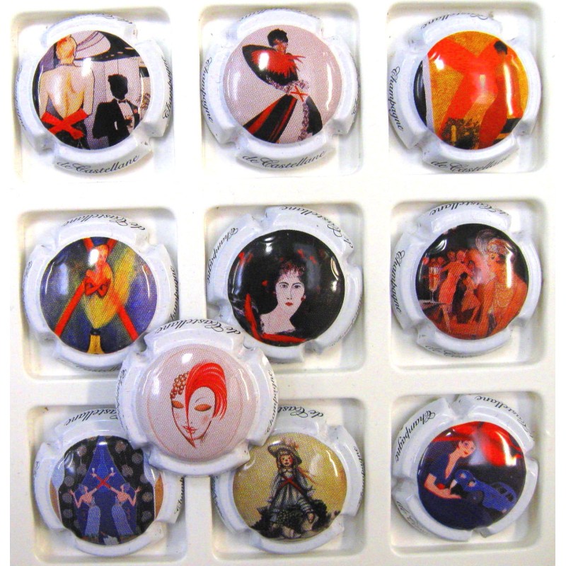 DE CASTELLANE 091/091I