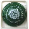 LASSALLE MAURICE N°11 VERT ET BLANC