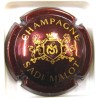 MALOT SADI N°07 MARRON ET OR