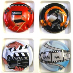 GENERIQUES CINEMA 2 SERIE OFFERTE POUR TOUTE COMMANDE!