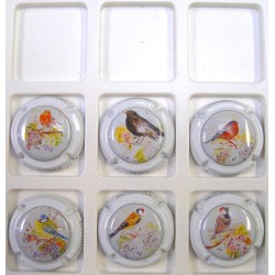 GENERIQUES OISEAUX A PRIX PREFERENTIEL JUSQU'AU 31 AOUT