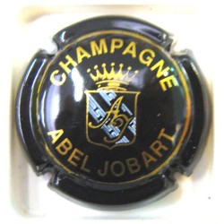 JOBART ABEL N°03 NOIR