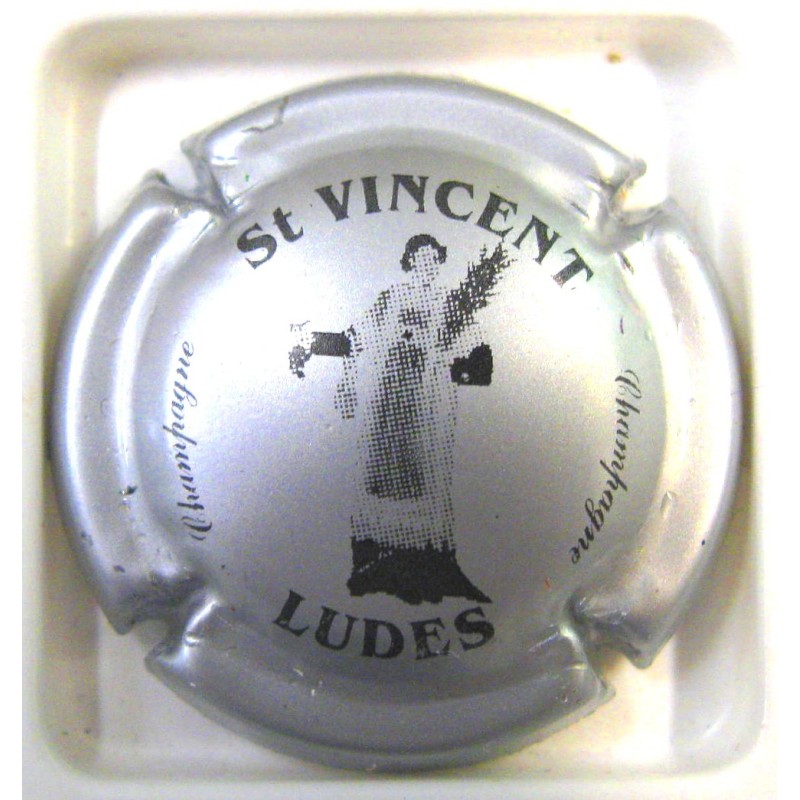 SAINT-VINCENT LUDES GRIS