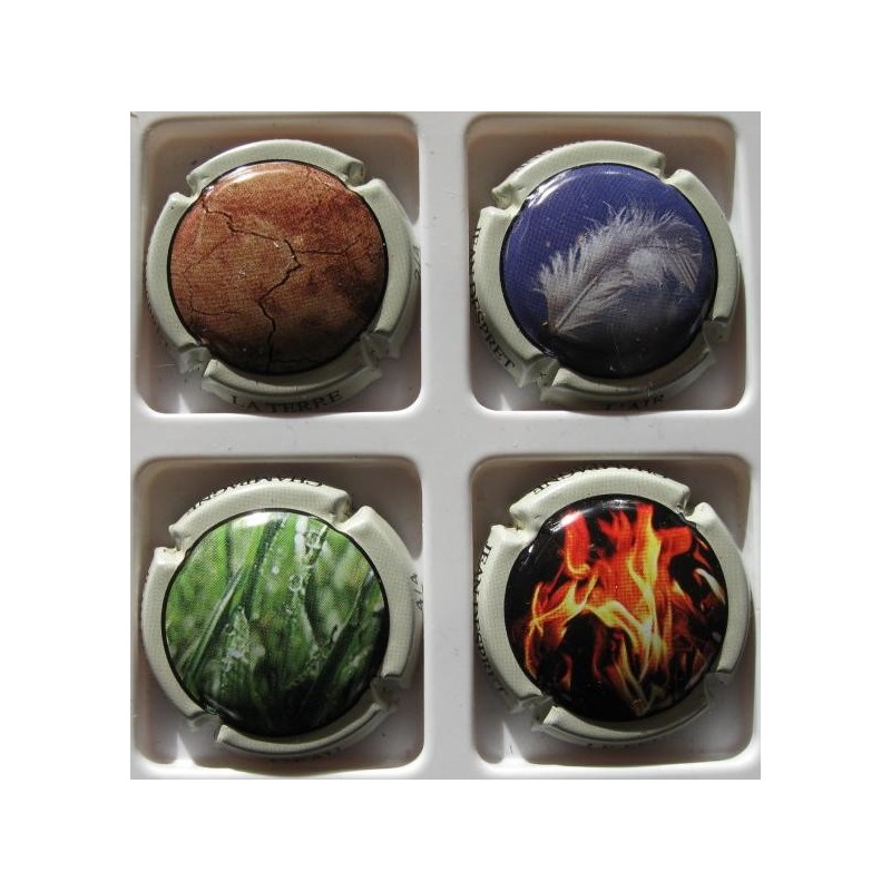 DESPRET JEAN LES ELEMENTS