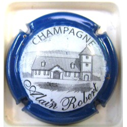 ROBERT ALAIN N°05 CONTOUR BLEU