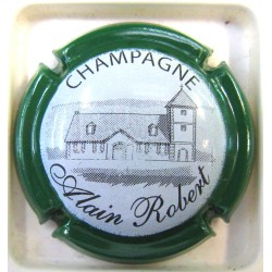 ROBERT ALAIN N°07 CONTOUR VERT