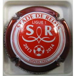 MIGNON PIERRE N°090C STADE DE REIMS CT BORDEAUX