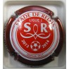 MIGNON PIERRE N°090C STADE DE REIMS CT BORDEAUX