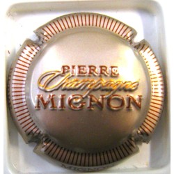 MIGNON PIERRE N°100A GREGE, STRIES BORDEAUX