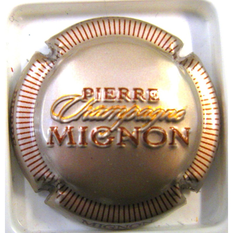 MIGNON PIERRE N°100A GREGE, STRIES BORDEAUX