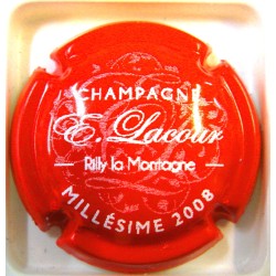 LACOUR E. MILLESIME 2008