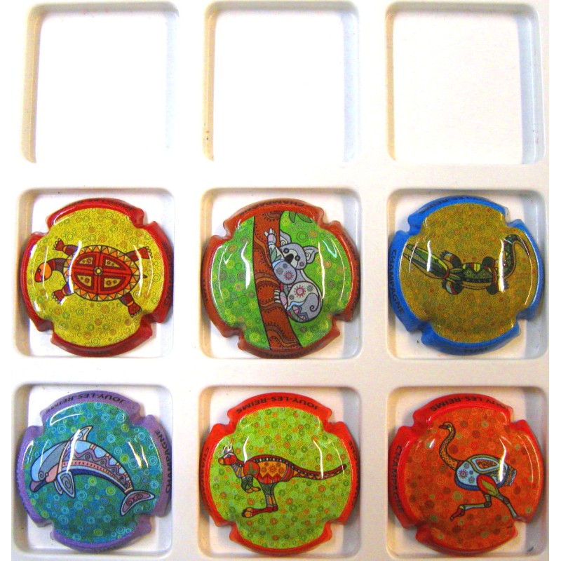 TUAL ANIMAUX STYLISES