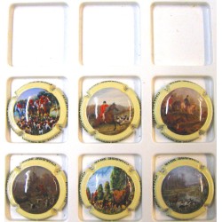 DUGNE CHARLES LA CHASSE A COUR