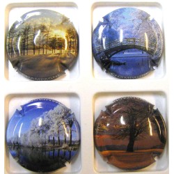 GENERIQUES PAYSAGES D'HIVER A PRIX PREFERENTIEL JUSQU'AU 15 JANVIER