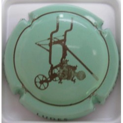 DORE GERARD VERT PALE