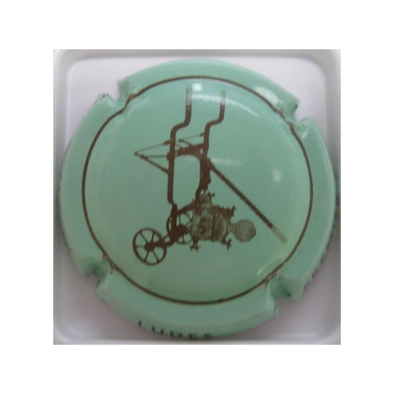 DORE GERARD VERT PALE