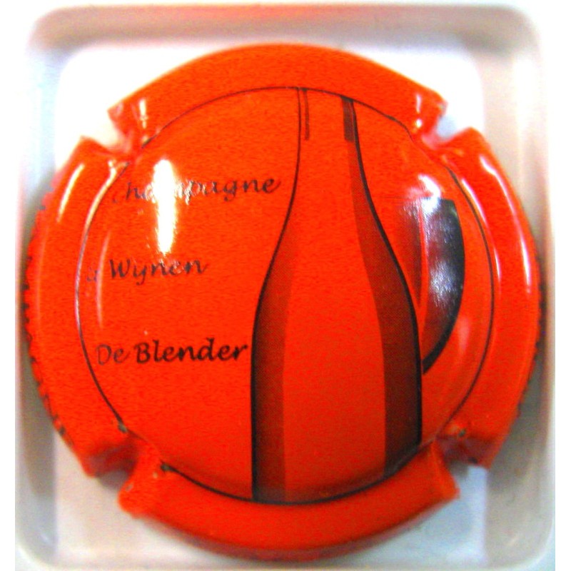 DOURY PHILIPPE DE BLENDER ORANGE ET NOIR
