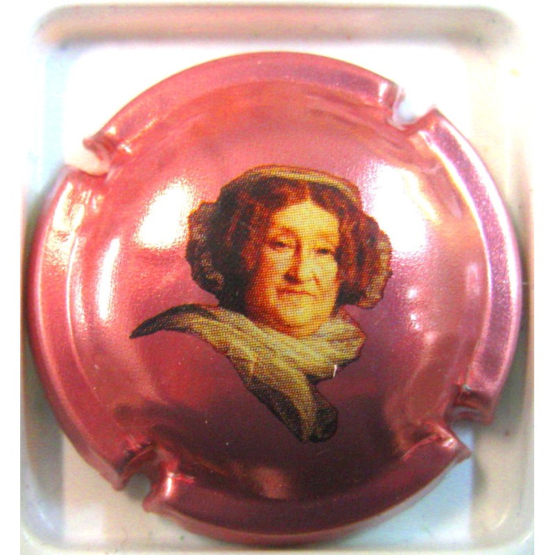 CLICQUOT N°130 FOND ROSE