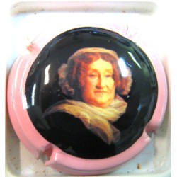 CLICQUOT N°143 CONTOUR ROSE