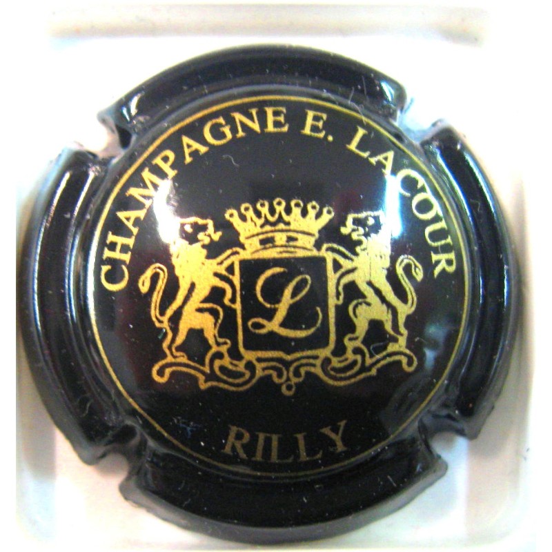 LACOUR E. NOIR ET OR
