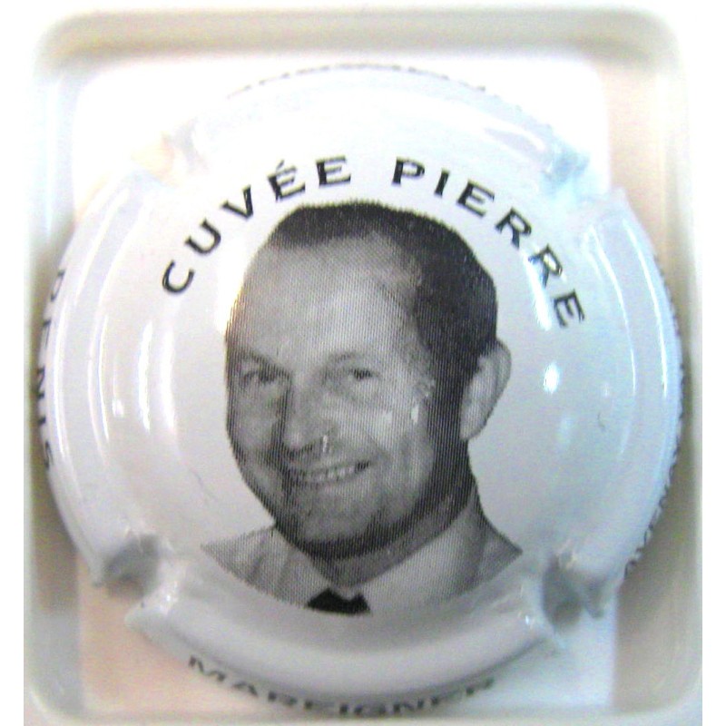 MAREIGNER DENIS N°02 FOND BLANC