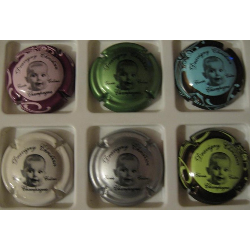 DRAVIGNY CHRISTIAN CUVEE COLINE