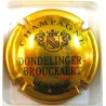 DONDELINGER N°02E ECUSSON OR