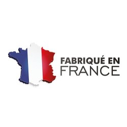 A5-PLATEAU 40 CASES PLASTIQUE NOIR CASES RONDES PAR 10