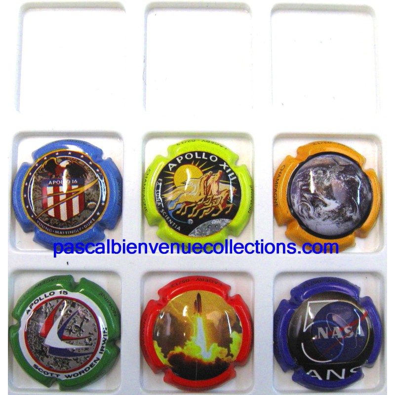 BOLAND-NOMINE MISSION APOLLO DE 01/12 A 06/12