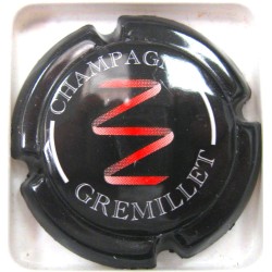 GREMILLET N°14 FOND NOIR