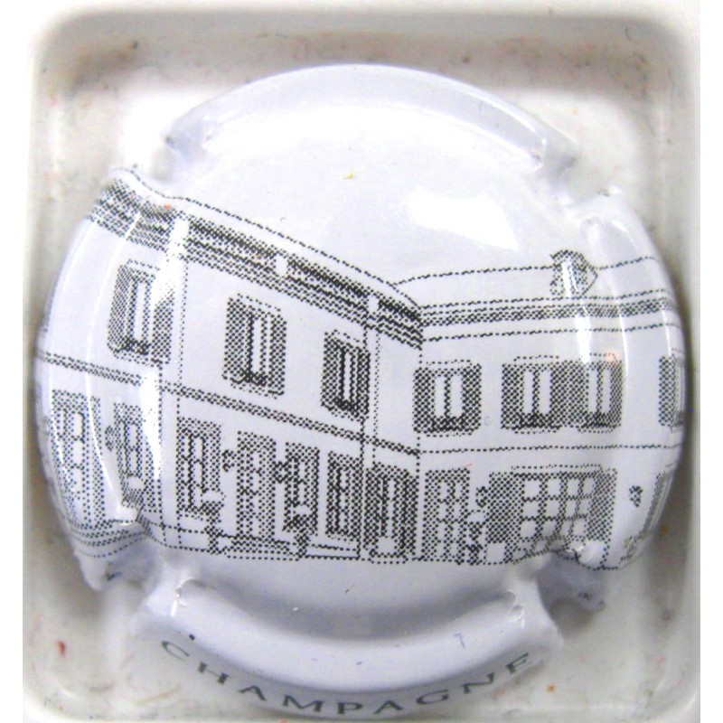 MAILLARD BLANC ET NOIR