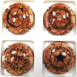 GENERIQUES CHAMPAGNE IMPRESSION LIEGE A PRIX PREFERENTIEL JUSQU'AU 15 SEPTEMBRE