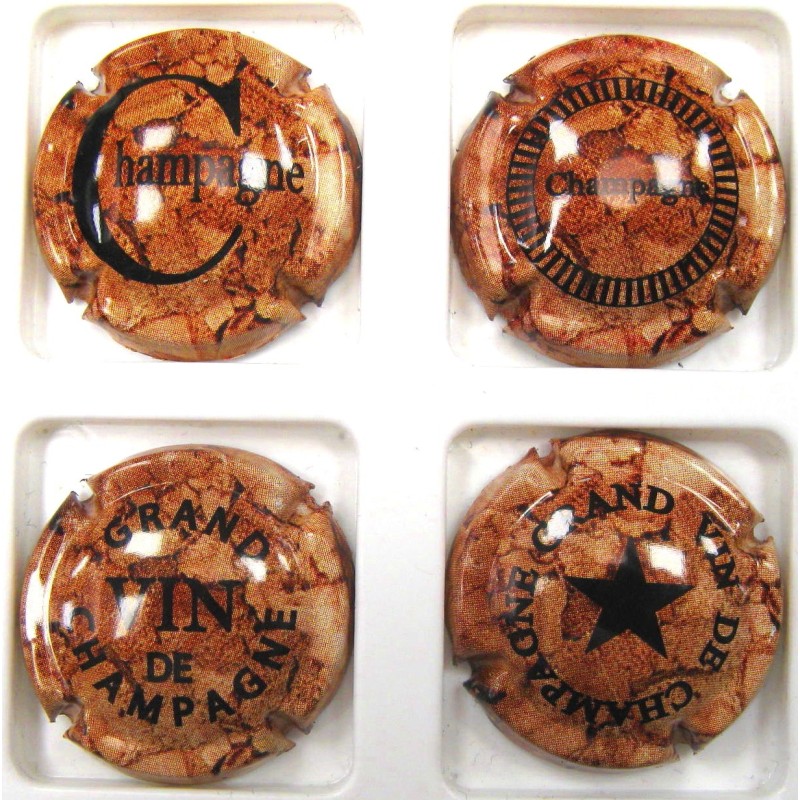 GENERIQUES CHAMPAGNE IMPRESSION LIEGE A PRIX PREFERENTIEL JUSQU'AU 15 SEPTEMBRE