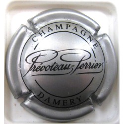 PREVOTEAU-PERRIER N°07 ARGENT ET NOIR