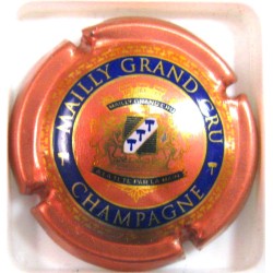 MAILLY-CHAMPAGNE N°12E FOND ROSE