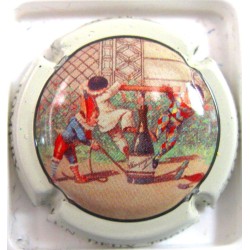 MARC JOSE N°26B UN DEUX TROIS