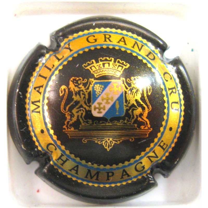 MAILLY-CHAMPAGNE N°12 CERCLE OR